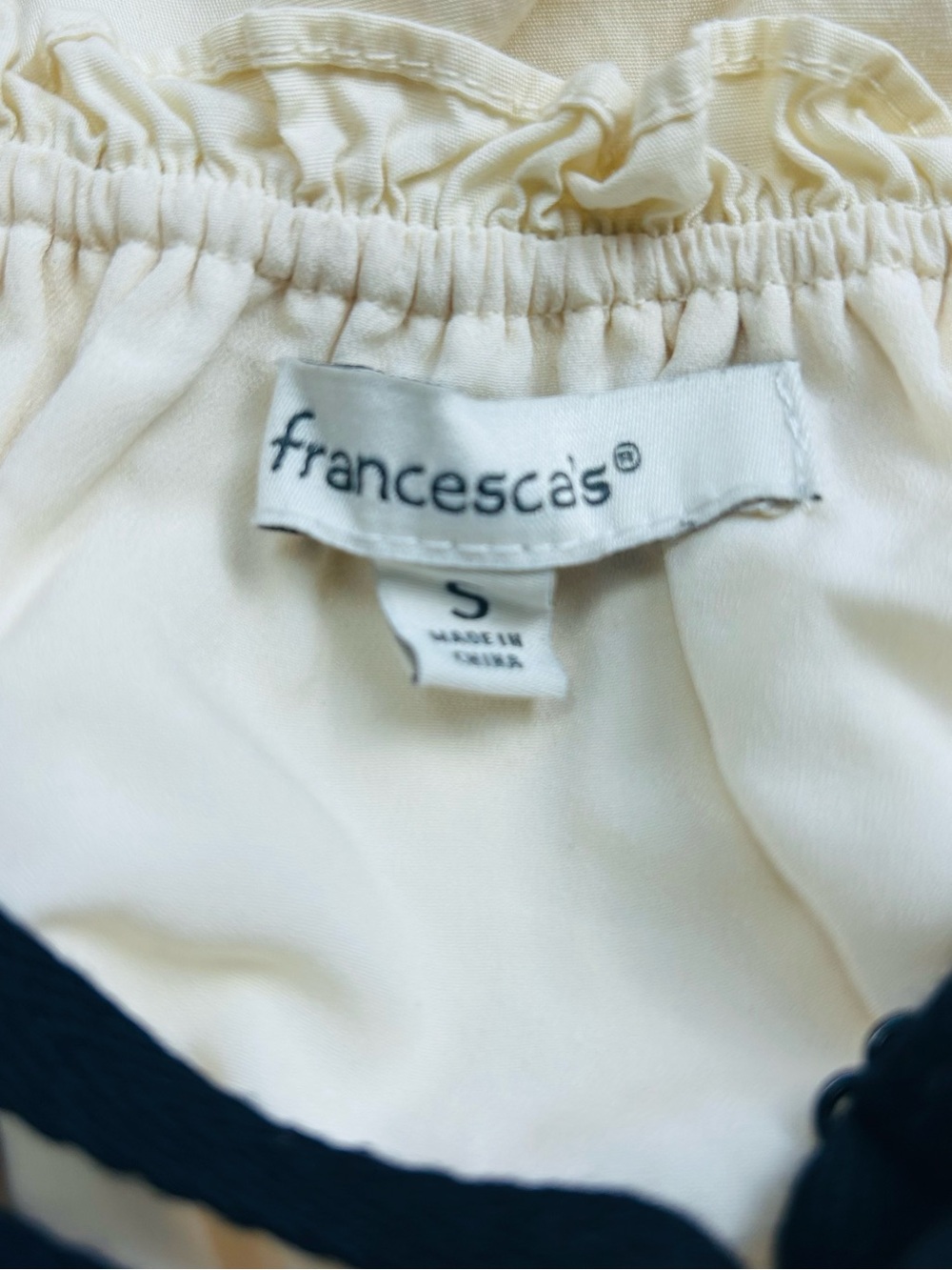 Francesca’s Leona Midi Dress S NWOT - Picture 6 of 15